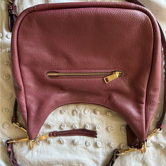 Coach Snake Trim Jules Hobo Shoulder bag - Picture 6 of 10